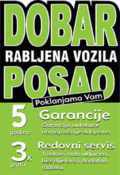 PSC Zagreb rabljena vozila