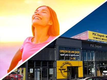 Moja PSC Zagreb stranica