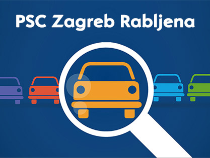 PSC Zagreb rabljena vozila